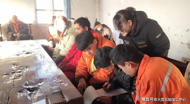 开云网站 Kaiyun2023新春速霸开工举行座谈会 航空五轴加工中心持续下单(图2)