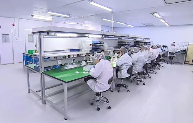 Kaiyun网址 开云江阴这个产业正加速迈向千亿！
