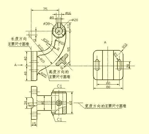 干货开云网站 Kaiyun满满——机械零件设计图集锦！(图4)