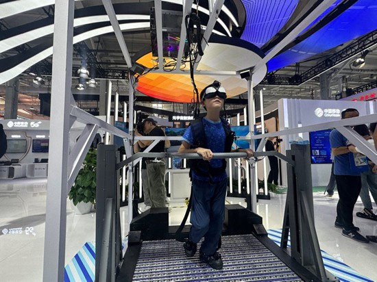 Kaiyun网址 开云2023年服贸会新观察：全球服务贸易数字化跑出“加速度”
