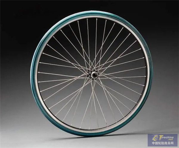 Kaiyun网址 开云首款使用镍钛诺材料的轮胎厂家承诺永不爆胎(图3)