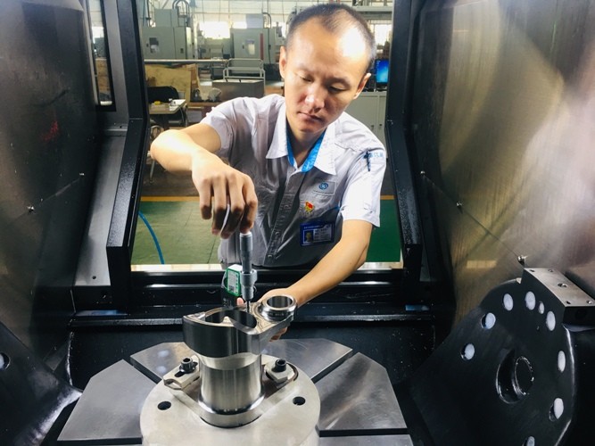 KAIYUN网页 开云com宿华龙：技能大师的成长之路