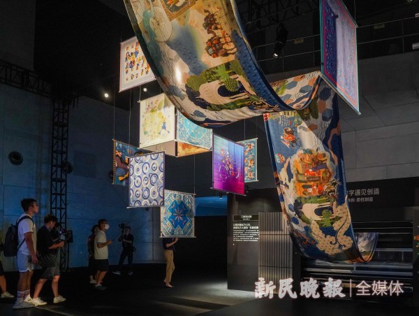 回眸2023 新kaiyun网站民晚报年终图集①：“AI”生活(图9)