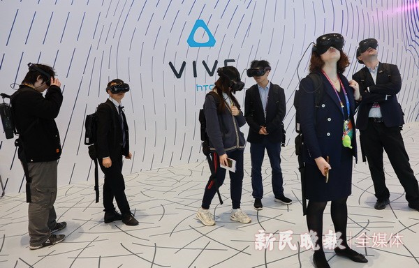 回眸2023 新kaiyun网站民晚报年终图集①：“AI”生活(图16)