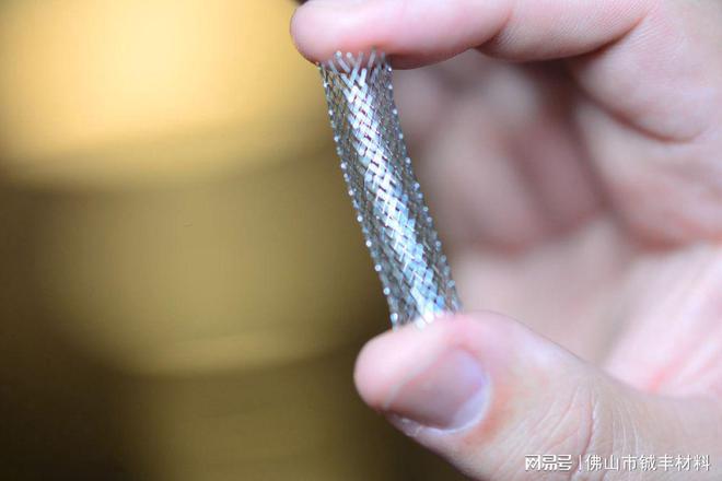 镍钛合开云网站 Kaiyun开云金最新研发成果SLM 3D打印专用球形镍钛合金粉末介绍