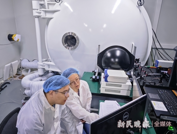 KAIYUN网页 开云com温室气体“千里眼”将迎“小考” 天基碳监测突击队新年“奋力一跳”(图3)
