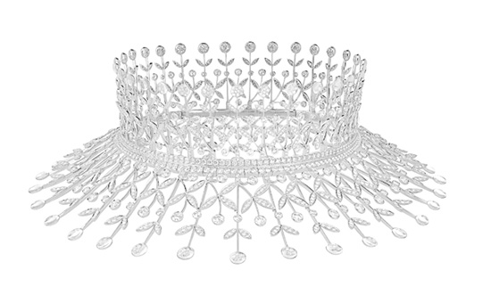 Boucheron 推出2024新一季高级珠宝系列 时装元素kaiyun网站展现纯粹之美(图3)