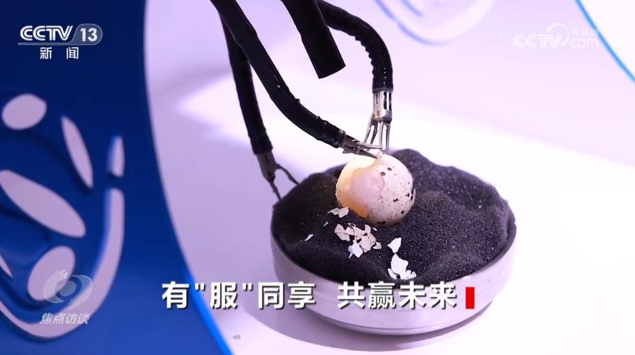 焦点访谈：有“kaiyun网站服”同享 共赢未来(图6)