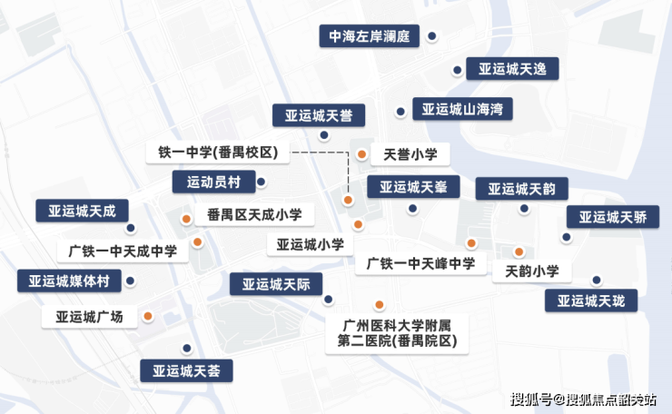 广州亚运城售楼处电线KAIYUN网页 开云com小时电话售楼中心位置价格(图3)