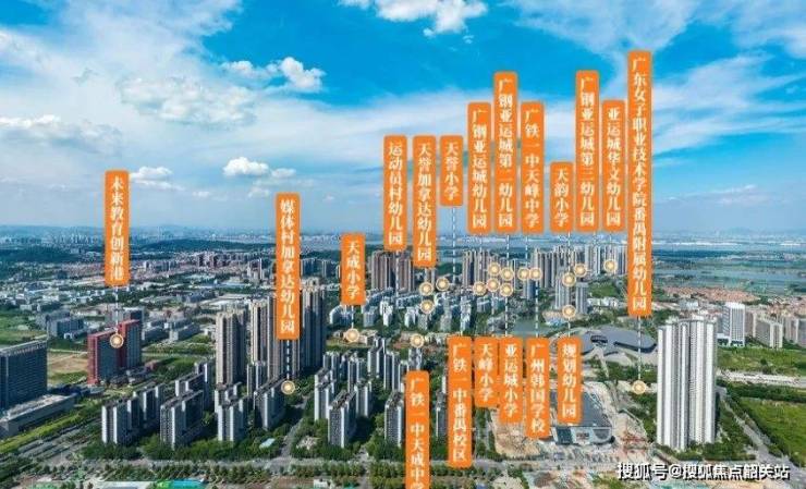 广州亚运城售楼处电线KAIYUN网页 开云com小时电话售楼中心位置价格(图10)