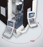 中国 中国台湾亚崴五轴加工中心机FCV-620系列(图2)