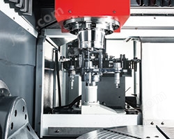 中国 中国台湾亚崴五轴加工中心机FCV-800系列(图2)