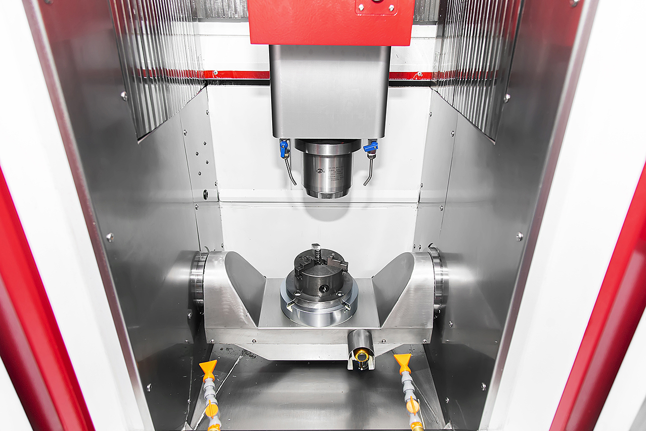 什么是五轴加工？(图3)