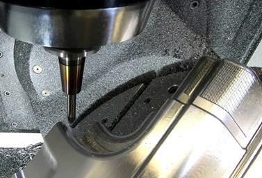 五轴机床加工是什么？有哪些优点(图1)