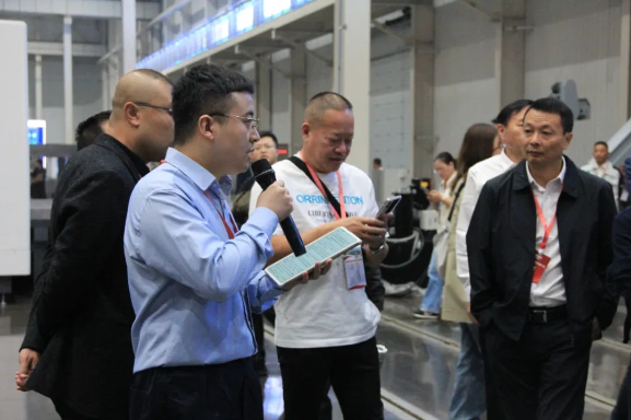 凝心聚力智赢未来 威达精工2024五轴推介会顺利举办